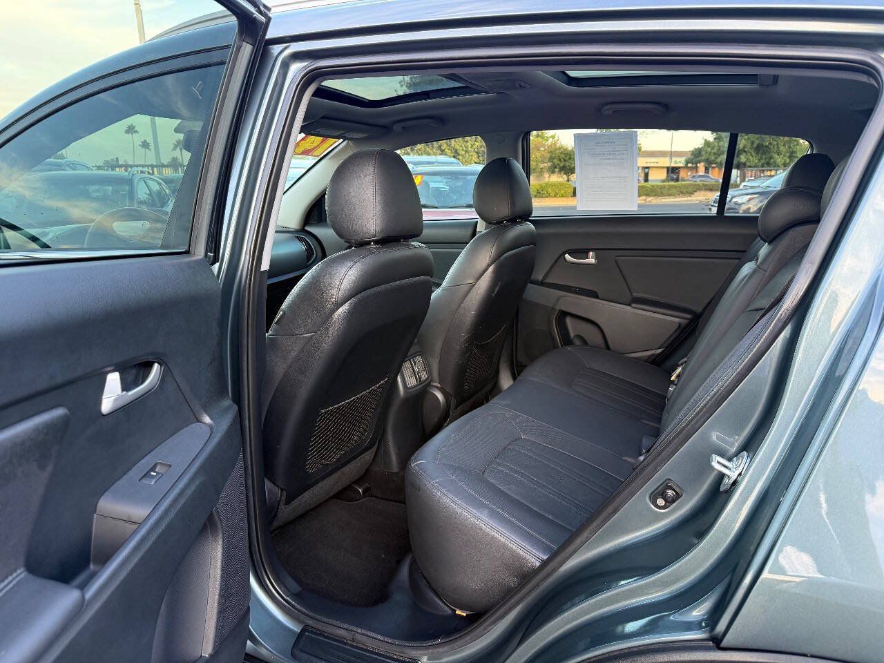 Used 2014 Kia Sportage EX FWD image 11