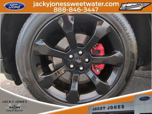 Certified 2020 Ford Explorer ST w/ ST Street Pack image 10