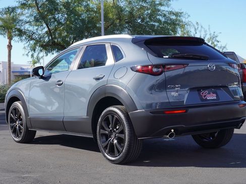 Used 2023 MAZDA CX-30 AWD 2.5 S w/ Preferred Package image 3