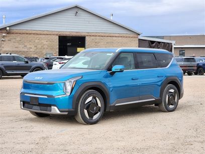 New 2026 Kia EV9 Wind