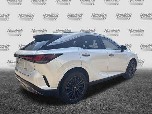 Used 2025 Lexus RX 350 Premium w/ Convenience Package AWD/4WD image 10