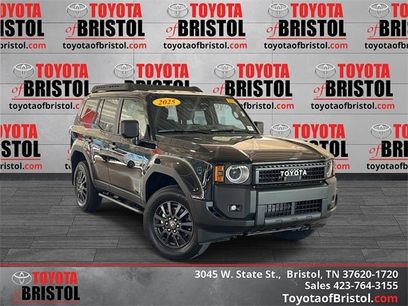 Used 2025 Toyota Land Cruiser 1958