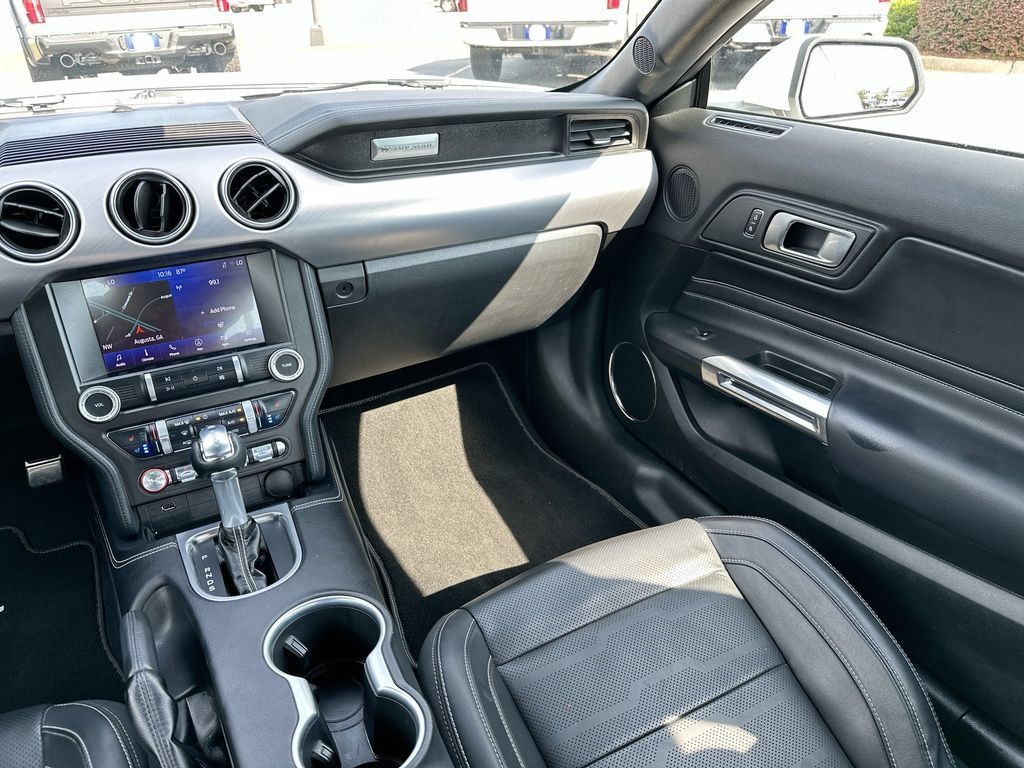 Used 2023 Ford Mustang GT Premium w/ Equipment Group 401A RWD image 19