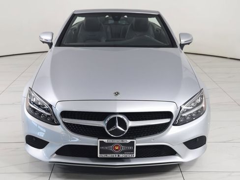 Used 2021 Mercedes-Benz C 300 4MATIC Cabriolet image 79