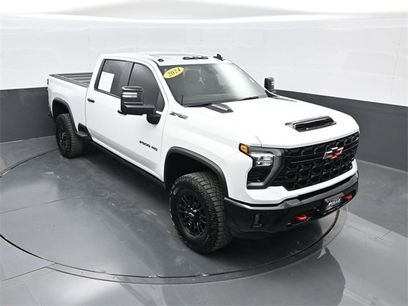 Used 2024 Chevrolet Silverado 2500 ZR2 w/ Technology Package