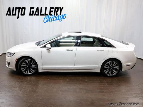 Used 2018 Lincoln MKZ Reserve w/ Climate Package image 10