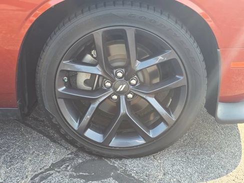 Used 2023 Dodge Challenger R/T w/ Blacktop Package RWD image 15