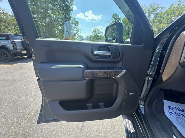 Certified 2021 GMC Sierra 2500 Denali w/ Denali Ultimate Package AWD/4WD image 23