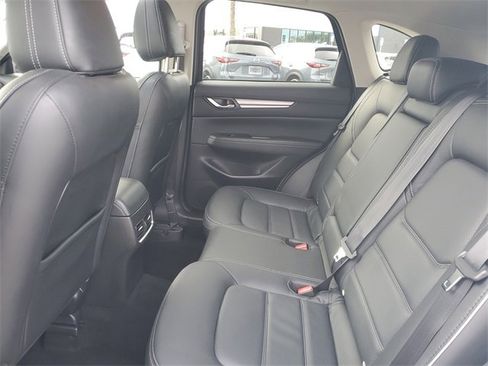 Certified 2024 MAZDA CX-5 AWD 2.5 S w/ Premium Plus Pkg image 11