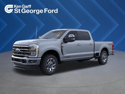 New 2026 Ford F250 King Ranch w/ Chrome Package