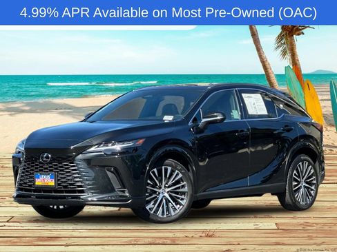 Used 2024 Lexus RX 350 Premium Plus w/ Convenience Package FWD image 1