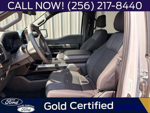 Used 2025 Ford F150 STX w/ Equipment Group 200A AWD/4WD image 10