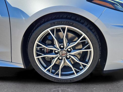 New 2026 Chevrolet Corvette Stingray Premium Cpe w/ 3LT image 29