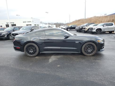 Used 2015 Ford Mustang GT Premium w/ GT Performance Package image 3