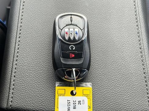 Certified 2026 Buick Envista Sport Touring w/ Convenience I Package FWD image 21