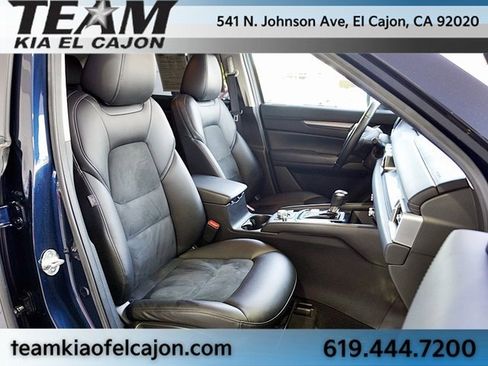 Used 2019 MAZDA CX-5 Touring image 12