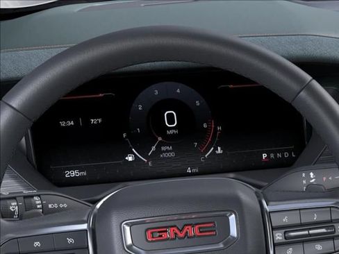 New 2026 GMC Acadia AT4 w/ LPO, Floor Liner Package AWD/4WD image 18