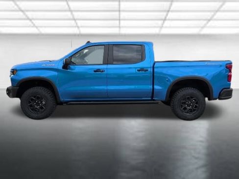 New 2026 Chevrolet Silverado 1500 ZR2 w/ ZR2 Bison Edition image 34