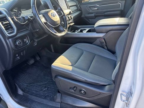 Used 2021 RAM 1500 Lone Star RWD image 8