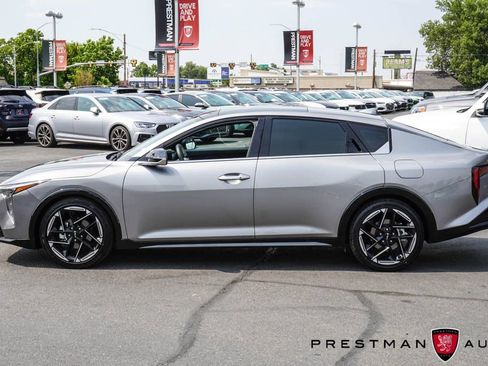 Used 2025 Kia K4 GT-Line w/ GT-Line Premium Package FWD image 19