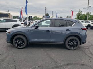 Certified 2024 MAZDA CX-5 Carbon Edition AWD/4WD video 4