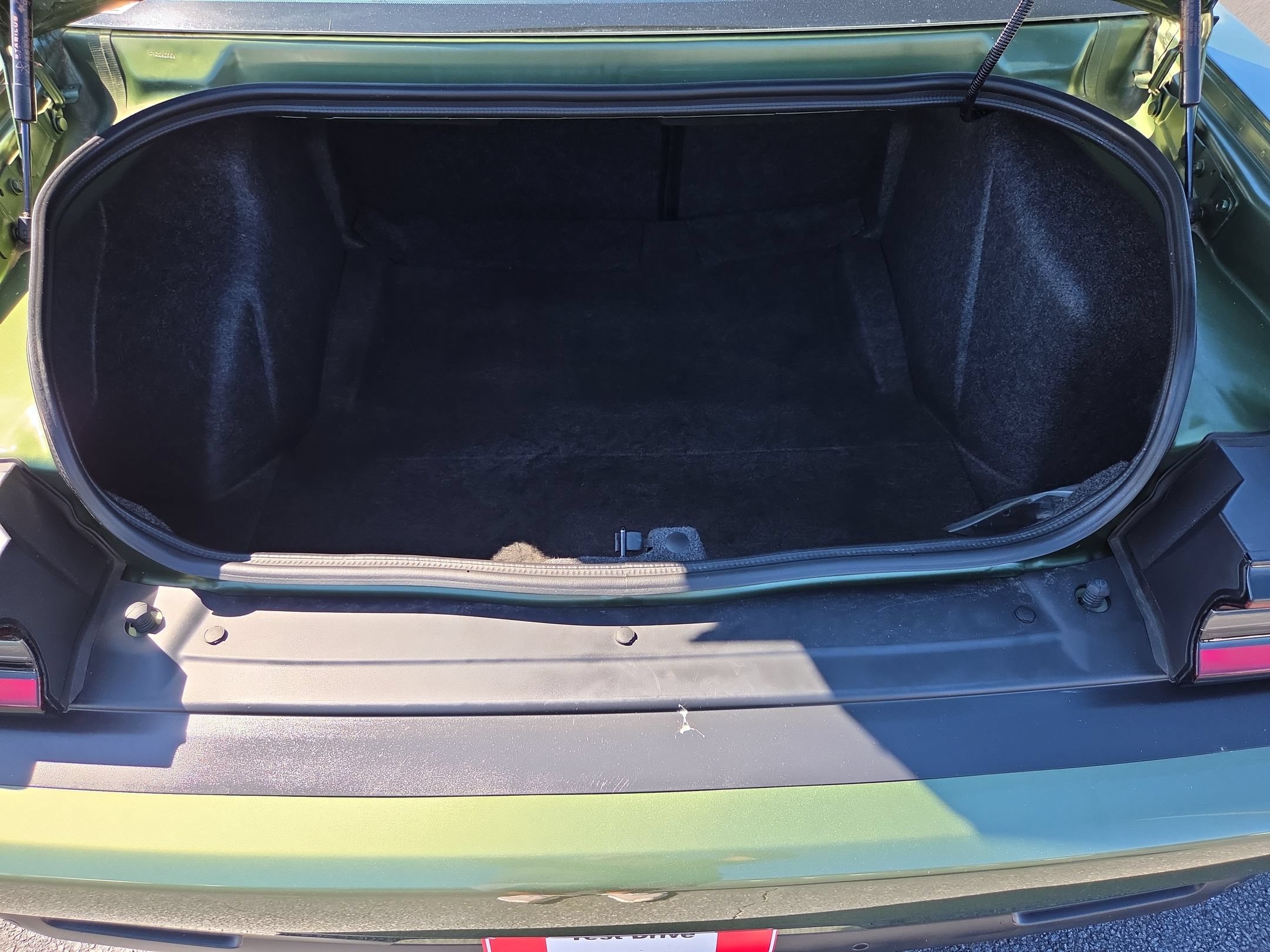 Used 2023 Dodge Challenger R/T Scat Pack RWD image 23
