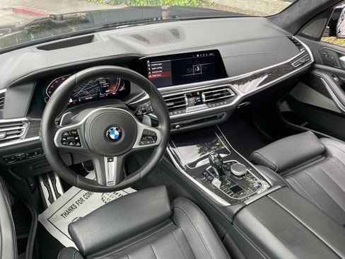 Used 2019 BMW X7 xDrive40i w/ Premium Package AWD/4WD image 20