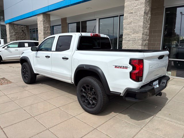 New 2026 Chevrolet Colorado Trail Boss AWD/4WD image 10