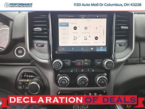 New 2026 RAM 1500 Big Horn image 26