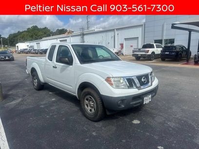 Certified 2019 Nissan Frontier S