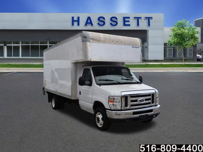 Used 2015 Ford E-450 and Econoline 450 Super Duty w/ Power Windows & Locks Group