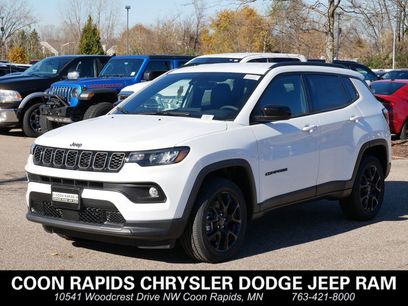 New 2026 Jeep Compass Latitude