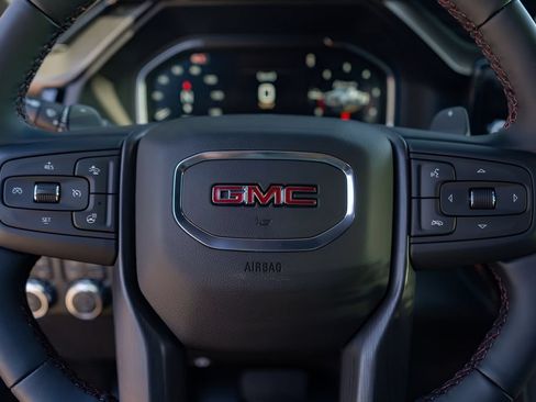 New 2026 GMC Sierra 1500 AT4X AWD/4WD image 11