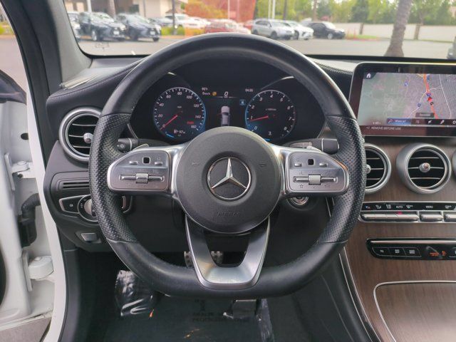 Used 2023 Mercedes-Benz GLC 300 4MATIC Coupe image 17