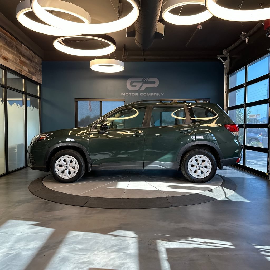 Used 2022 Subaru Forester w/ Popular Package #1 AWD/4WD image 6