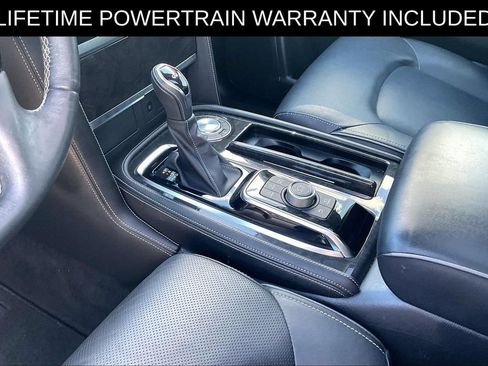 Used 2023 INFINITI QX80 Luxe w/ Cargo Package RWD image 13