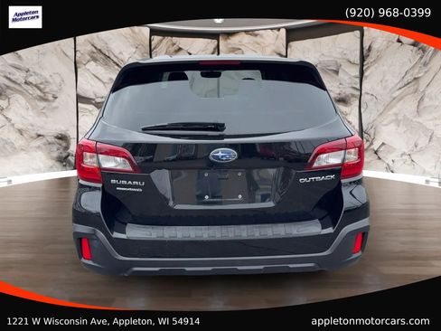 Used 2019 Subaru Outback 2.5i Premium AWD/4WD image 4