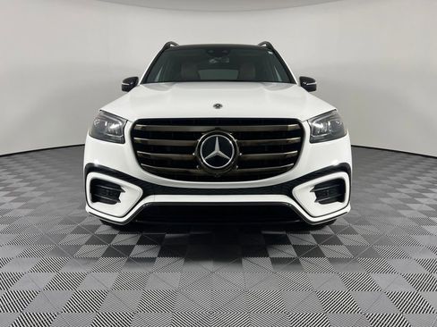 Certified 2024 Mercedes-Benz GLS 450 4MATIC image 3