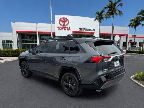 Used 2021 Toyota RAV4 XSE w/ XSE Grade Weather Package AWD/4WD image 5