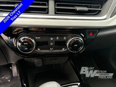 New 2026 Chevrolet Trax LT w/ Driver Confidence Package FWD image 18