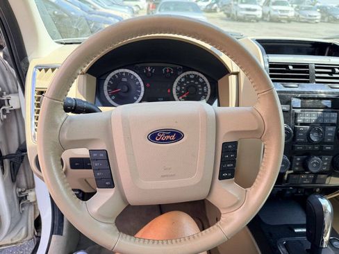 Used 2012 Ford Escape Limited AWD/4WD image 11