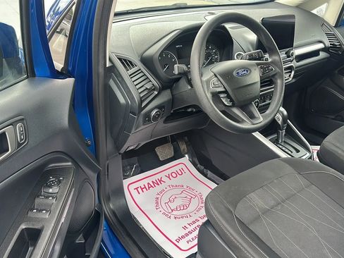Used 2022 Ford EcoSport SE AWD/4WD image 9