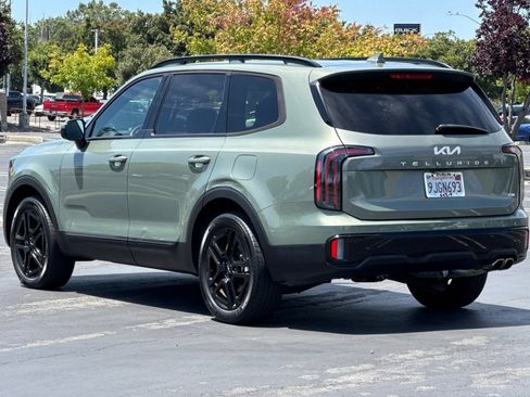 Used 2024 Kia Telluride SX X-Line AWD/4WD image 6