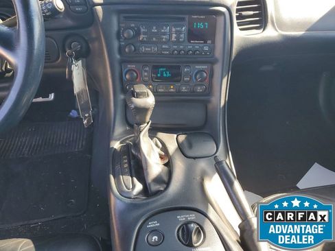 Used 2003 Chevrolet Corvette Convertible w/ Preferred Equipment Group1 image 28