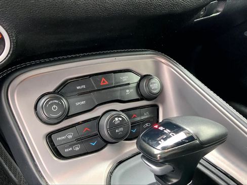 Used 2023 Dodge Challenger SXT w/ Blacktop Package RWD image 31
