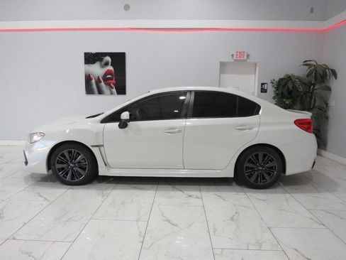 Used 2018 Subaru WRX Base AWD 4dr Sedan image 6