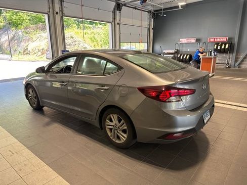 Used 2020 Hyundai Elantra SEL FWD image 9