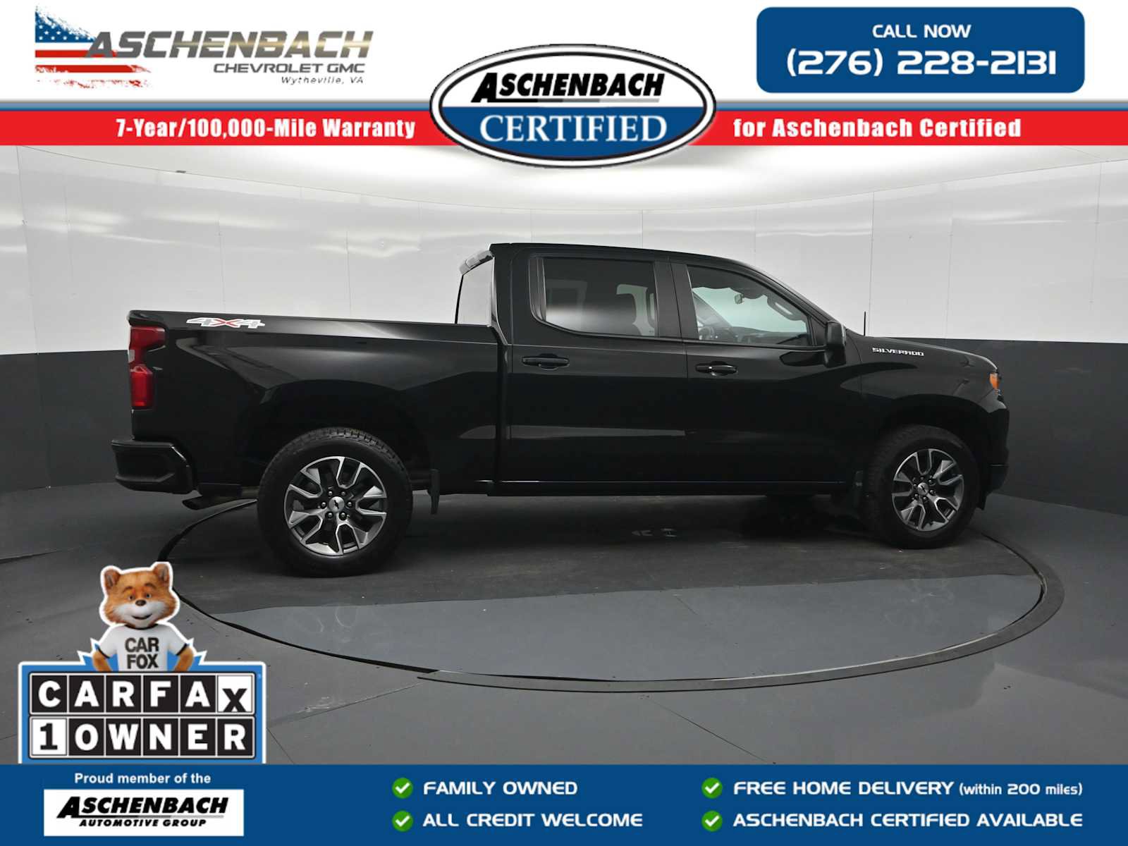 Used 2023 Chevrolet Silverado 1500 RST AWD/4WD image 9