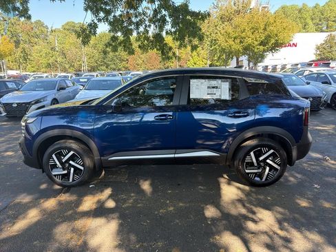 New 2026 Nissan Kicks SV image 4