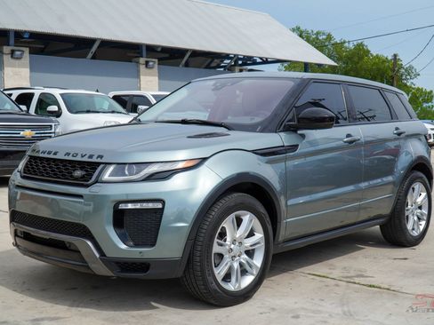Used 2016 Land Rover Range Rover Evoque HSE Dynamic image 3